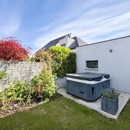 Holiday home The Of The Vines Pool & Jacuzzi Truchtersheim